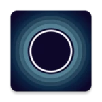 lumenate: explore & relax android application logo